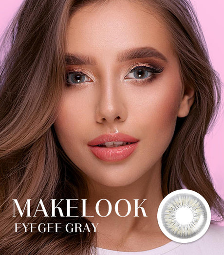 [Select Period] Torica Eyegee Gray