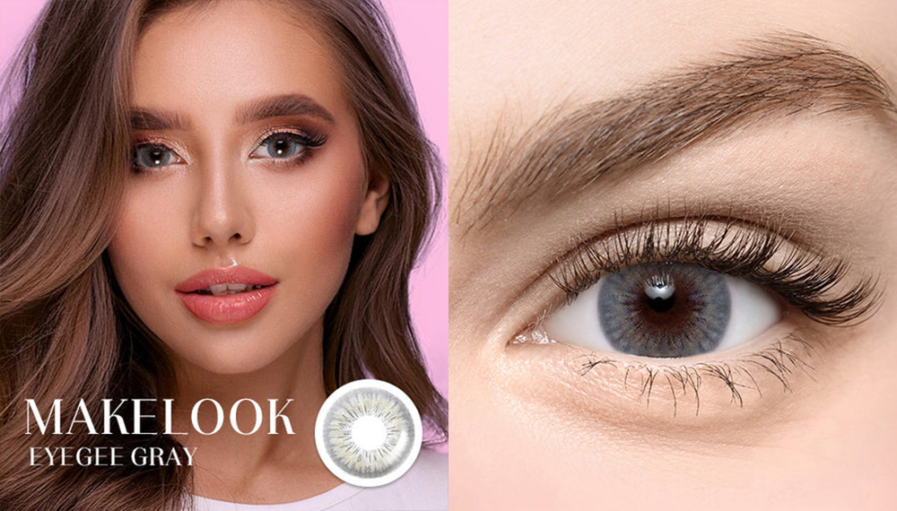 [Select Period] Torica Eyegee Gray