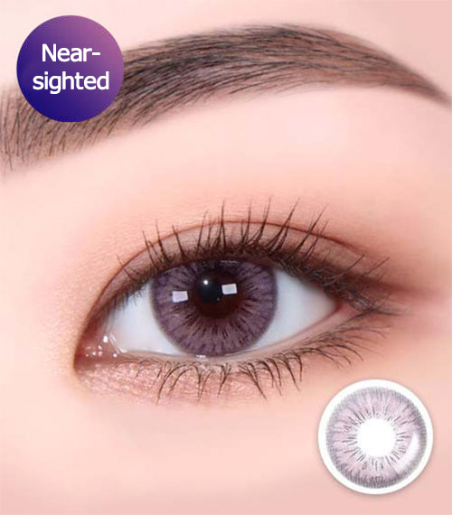 [Select Period] Torica Eyegee Purple