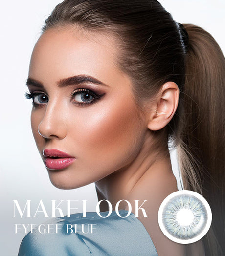 [Toric/Select Period] Torica Eyegee Blue