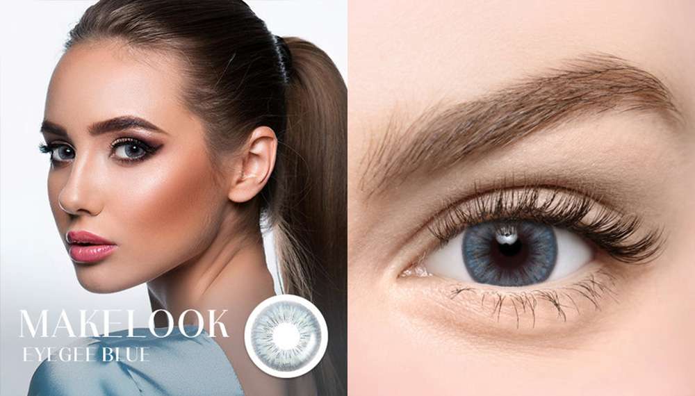 [Toric/Select Period] Torica Eyegee Blue