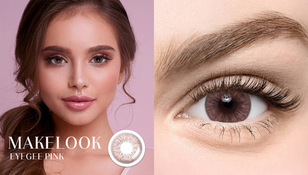 [Toric/Select Period] Torica Eyegee Pink