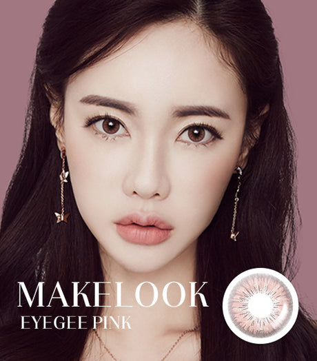 [Toric/Select Period] Torica Eyegee Pink3