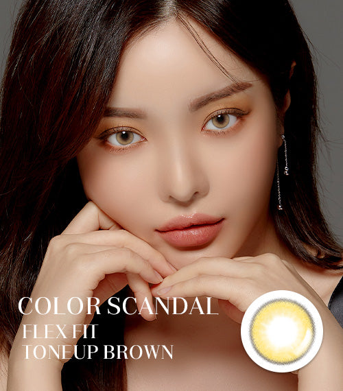 [Select Period] Torica Flexfit Toneup Brown3