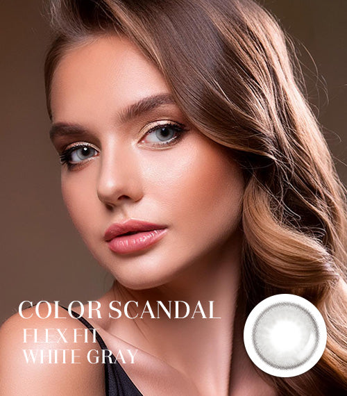 [Select Period] Torica Flexfit White Gray