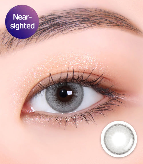 [Select Period] Torica Flexfit White Gray