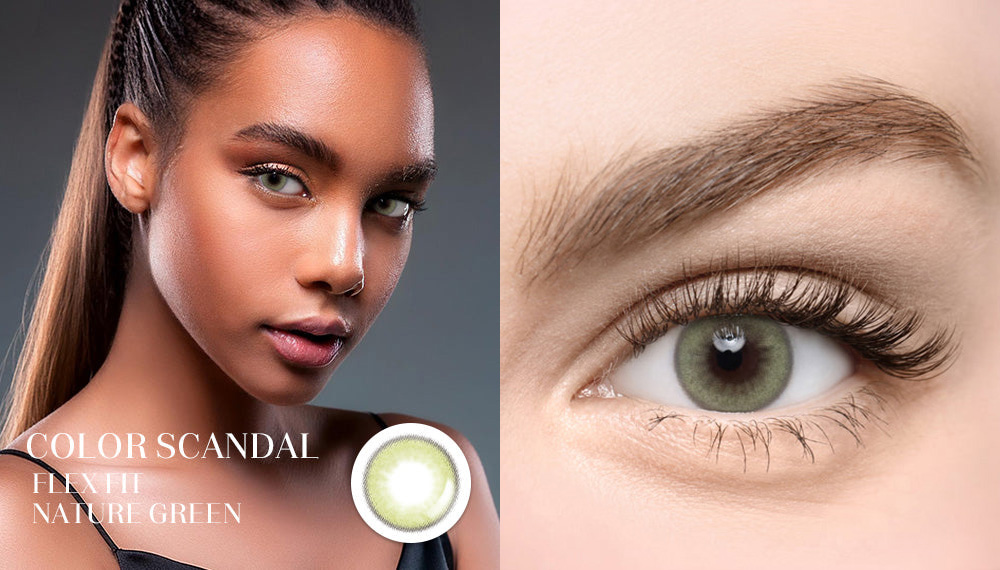 [Select Period] Torica Flexfit Nature Green