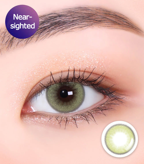 [Select Period] Torica Flexfit Nature Green