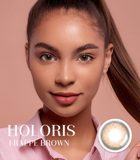 [Select Period] Torica Frappe Brown