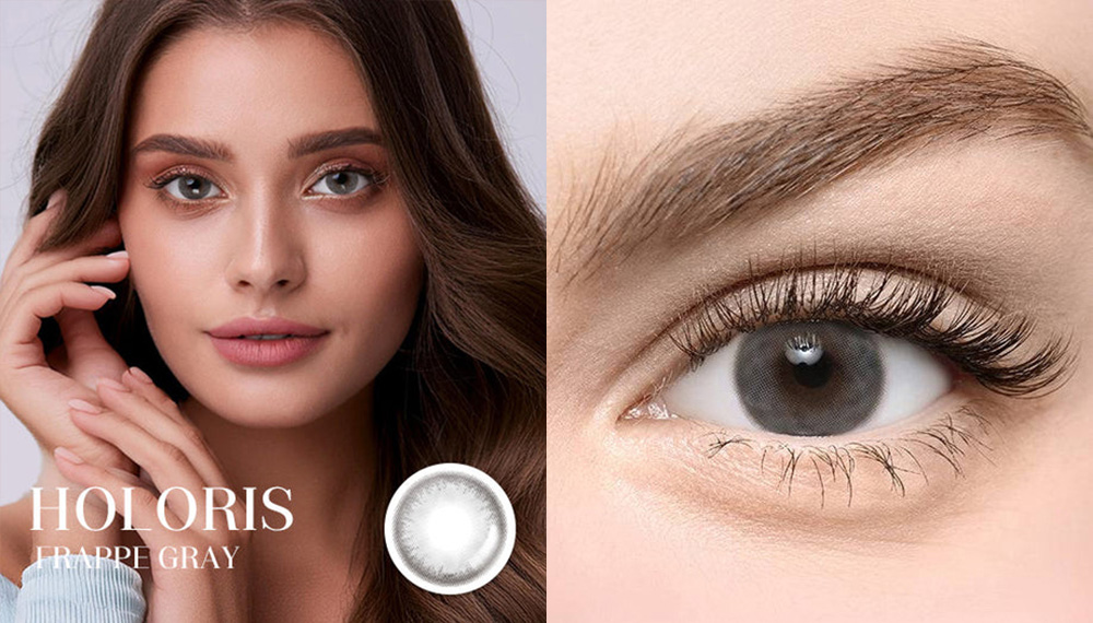 [Select Period] Torica Frappe Gray