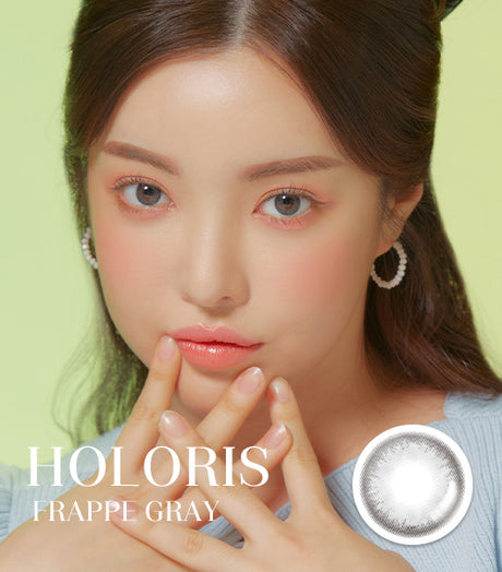 [Select Period] Torica Frappe Gray3