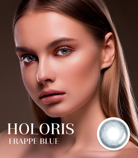 [Toric/Select Period] Torica Frappe Blue