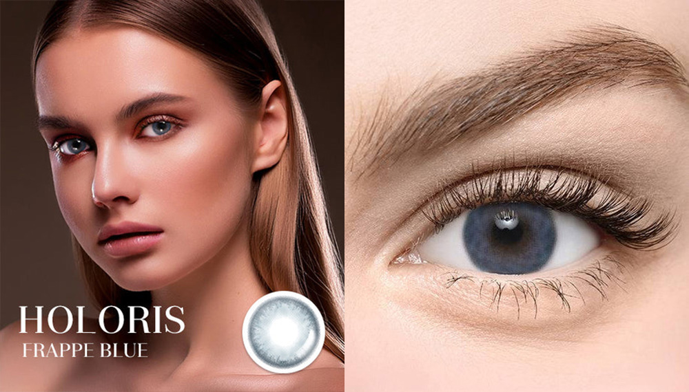 [Toric/Select Period] Torica Frappe Blue