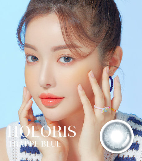 [Toric/Select Period] Torica Frappe Blue3