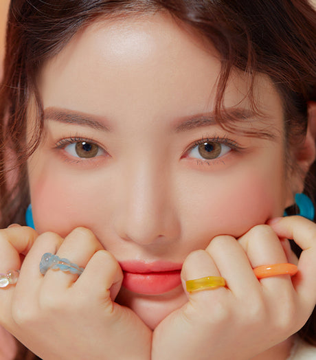 [Toric/Select Period] Torica Frappe Brown6