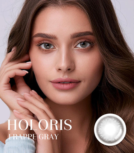 [Toric/Select Period] Torica Frappe Gray