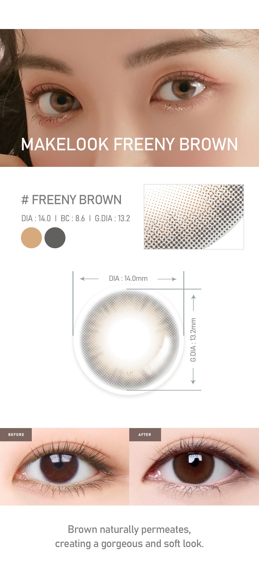 [Select Period] Torica Freeny Brown