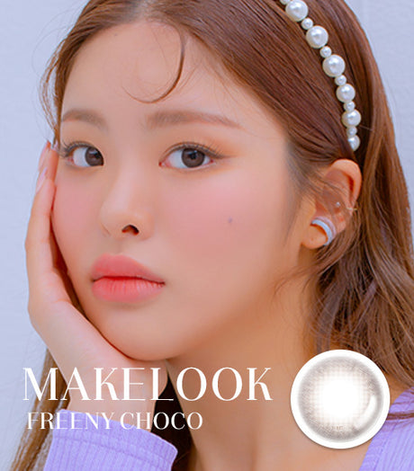 [Select Period] Torica Freeny Choco3