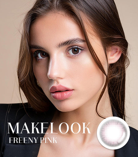 [Select Period] Torica Freeny Pink