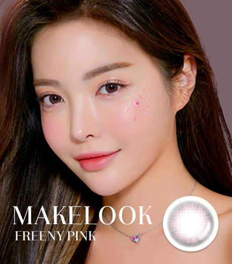 [Select Period] Torica Freeny Pink3