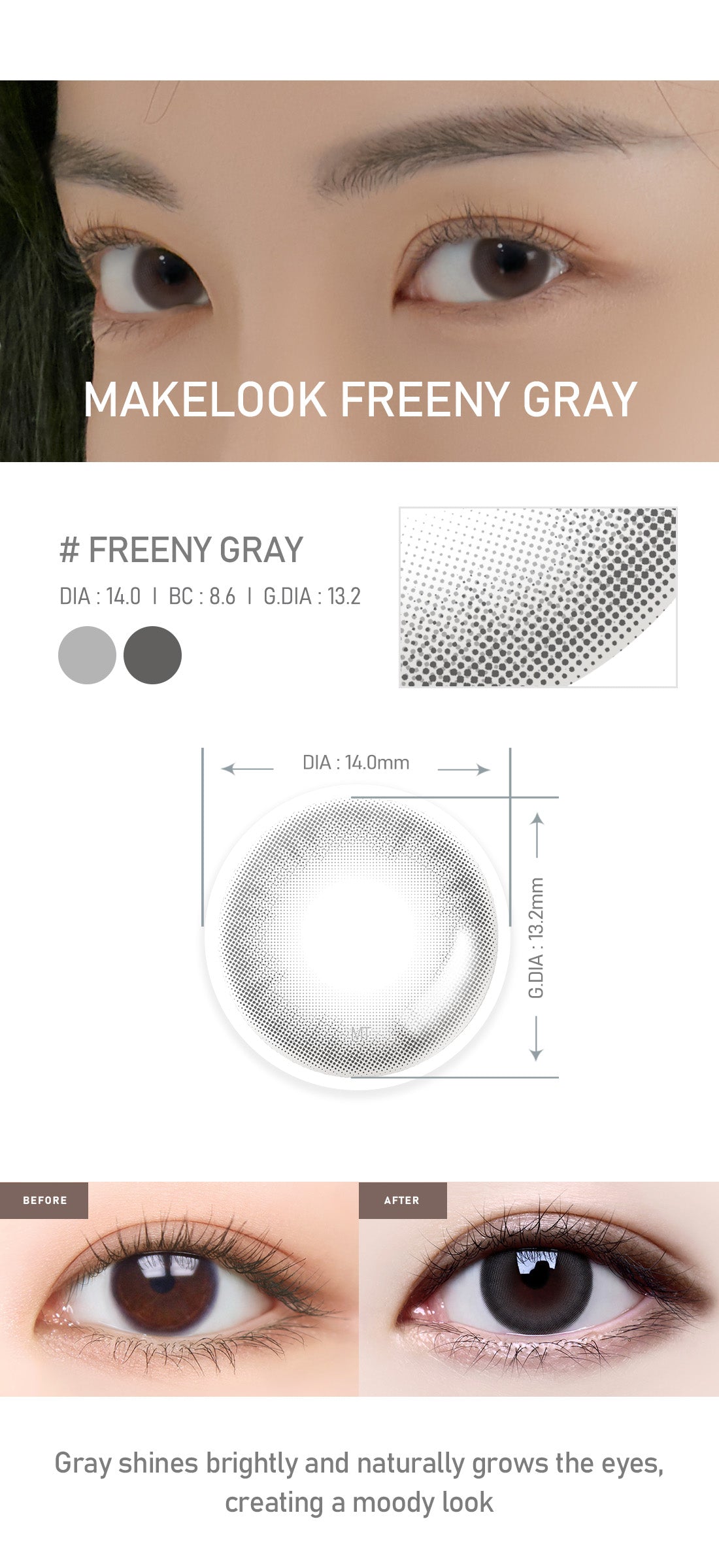 [Toric/Select Period] Torica Freeny Gray