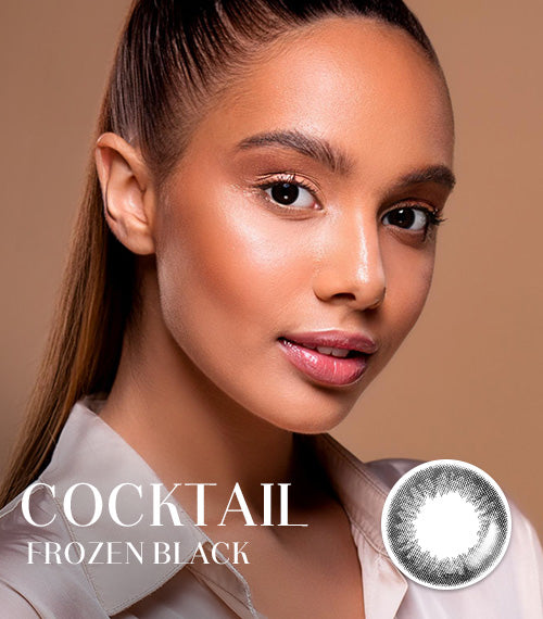 [Select Period] Torica Frozen Black