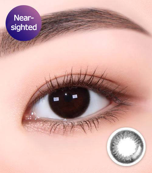 [Select Period] Torica Frozen Black