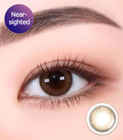 [Select Period] Torica Frozen Brown