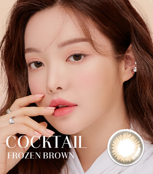 [Toric/Select Period] Torica Frozen Brown3