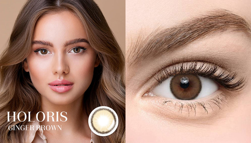 [Select Period] Torica Ginger Brown