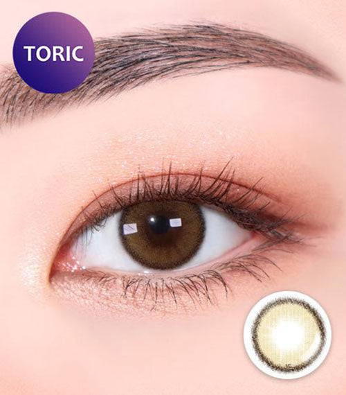 [Toric/Select Period] Torica Ginger Brown