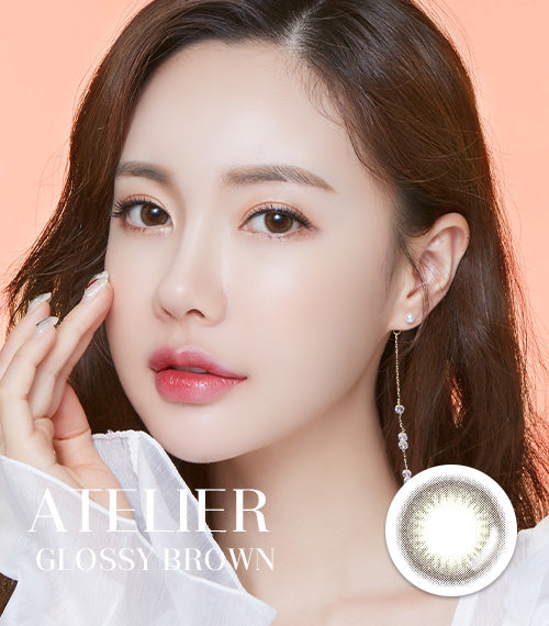 [Toric/Select Period] Torica Glossy Brown3