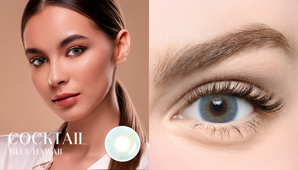 [Select Period] Torica Hawaii Blue