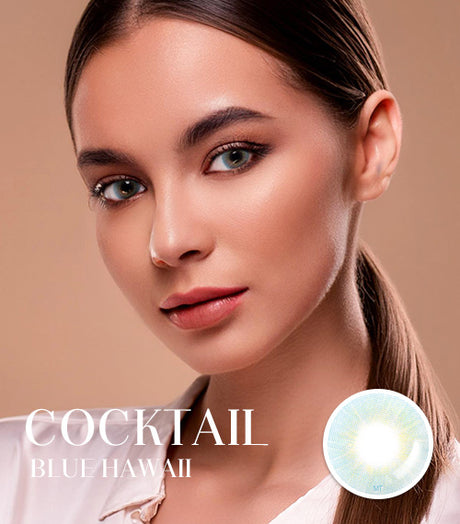 [Toric/Select Period] Torica Hawaii Blue