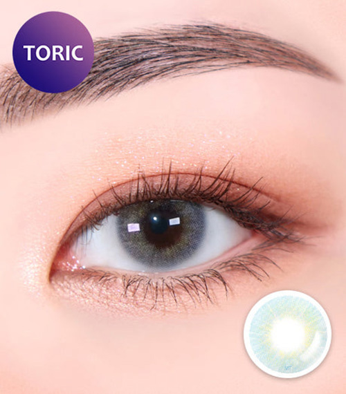 [Toric/Select Period] Torica Hawaii Blue