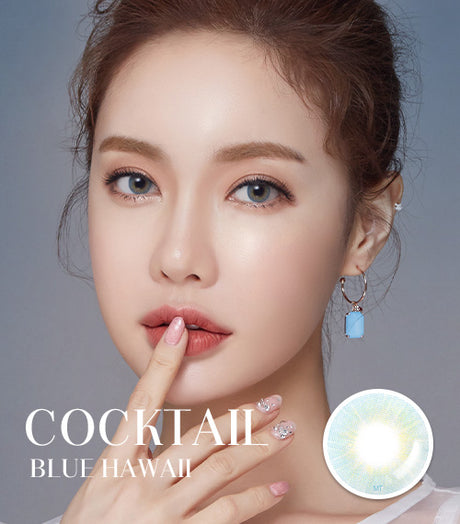 [Toric/Select Period] Torica Hawaii Blue3