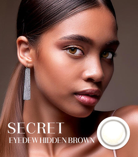 [Select Period] Torica Hidden Pearl Brown