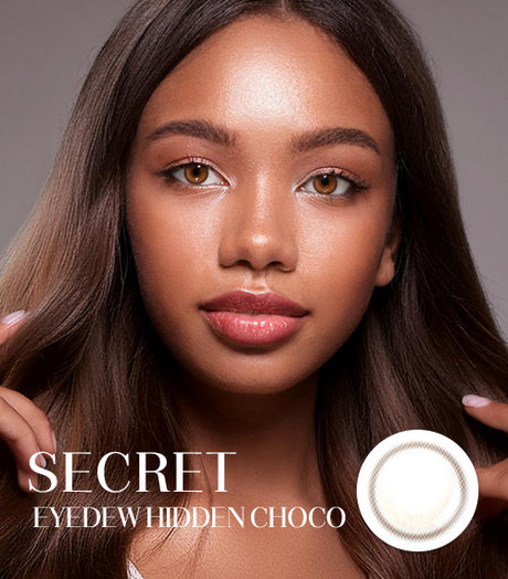 [Select Period] Torica Hidden Pearl Choco