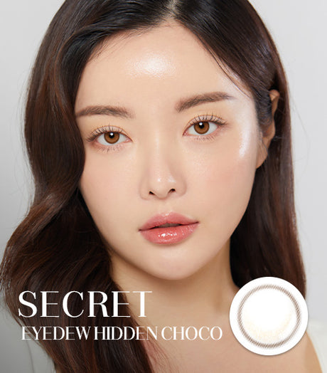 [Select Period] Torica Hidden Pearl Choco3
