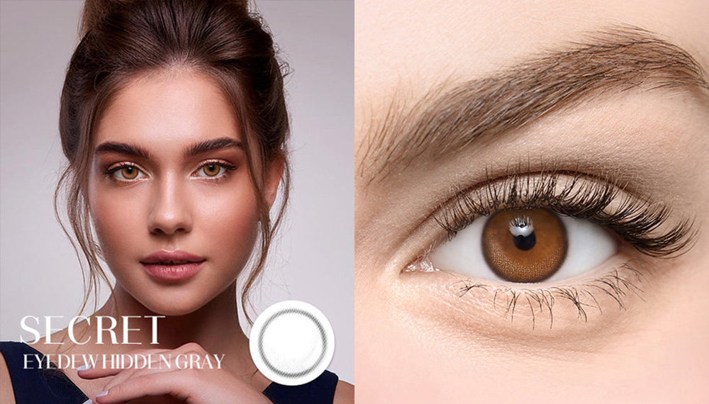 [Select Period] Torica Hidden Pearl Gray