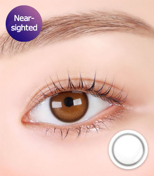 [Select Period] Torica Hidden Pearl Gray