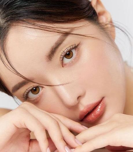 [Toric/Select Period] Torica Hidden Pearl Brown6