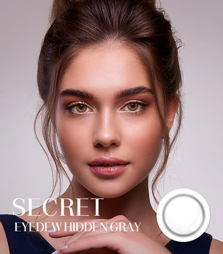 [Toric/Select Period] Torica Hidden Pearl Gray