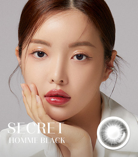 [Select Period] Torica Homme Black3