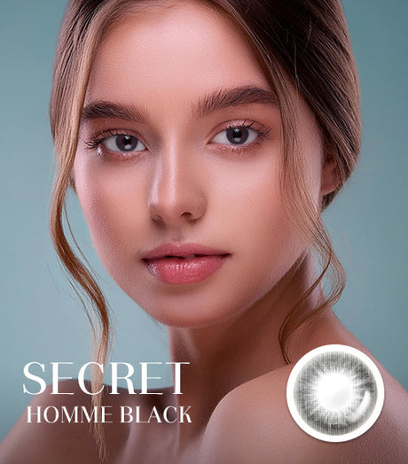 [Toric/Select Period] Torica Homme Black