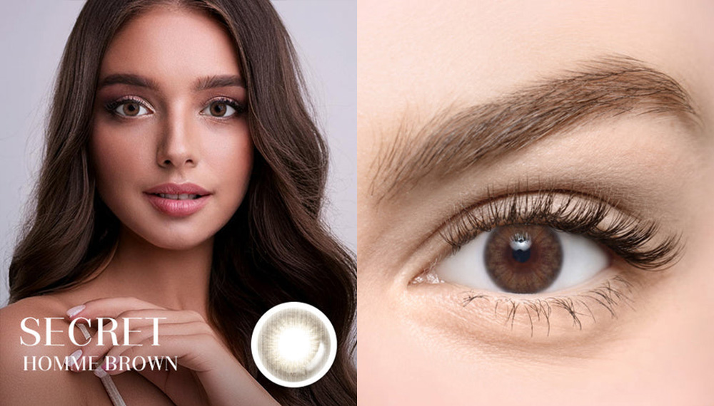 [Toric/Select Period] Torica Homme Brown