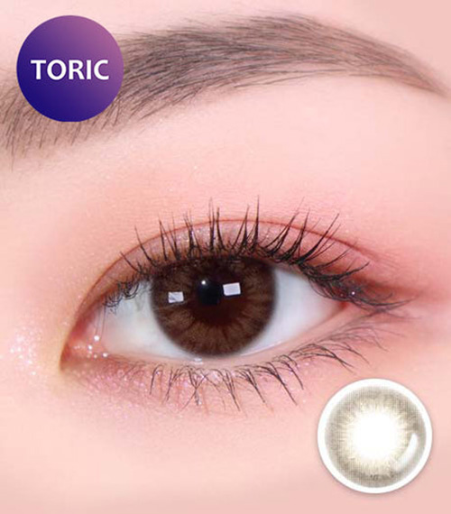 [Toric/Select Period] Torica Homme Brown