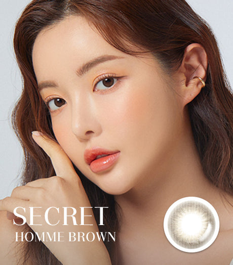 [Toric/Select Period] Torica Homme Brown3