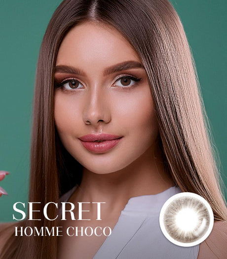 [Toric/Select Period] Torica Homme Choco