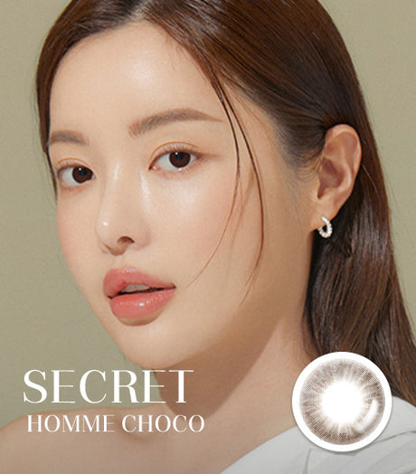 [Toric/Select Period] Torica Homme Choco3